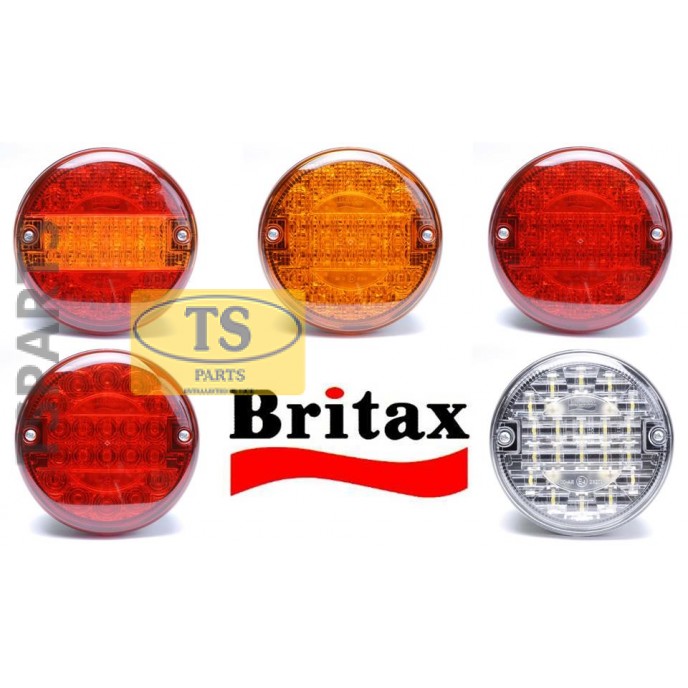 L14.10.L24V BRITAX REAR COMBINATION LED LAMP – L14.10.L24V ΦΑΝΑΡΙΑ ΔΙΑΦΟΡΑ